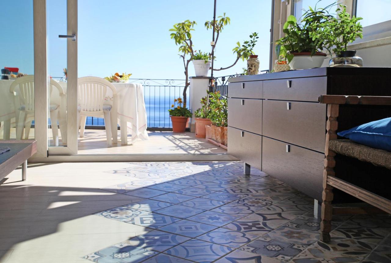 Villa Casa Stella Del Mattino Taormina Exterior foto